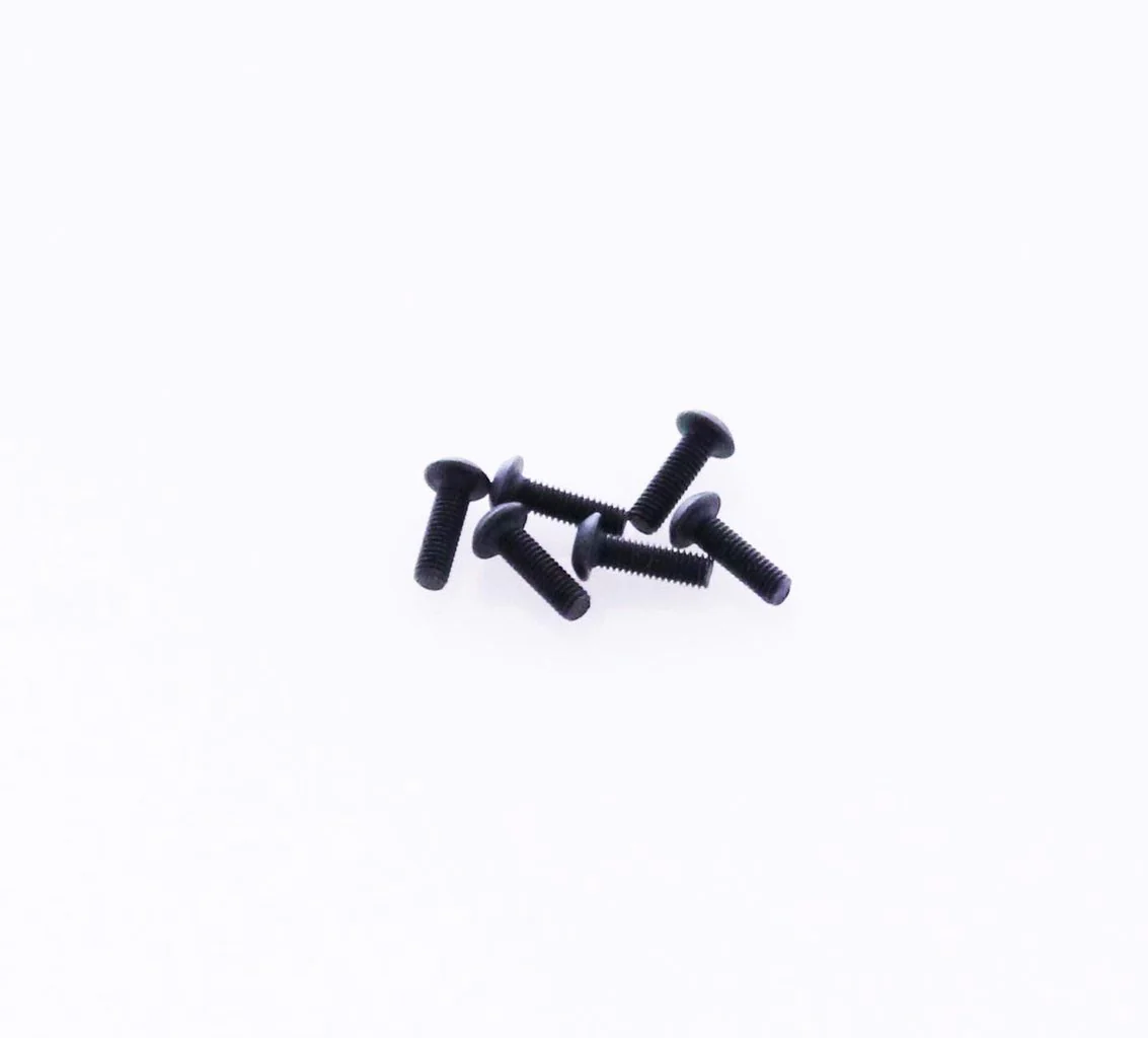 Vis à tête cylindrique M3 x 8 (6) - DF Models 7131