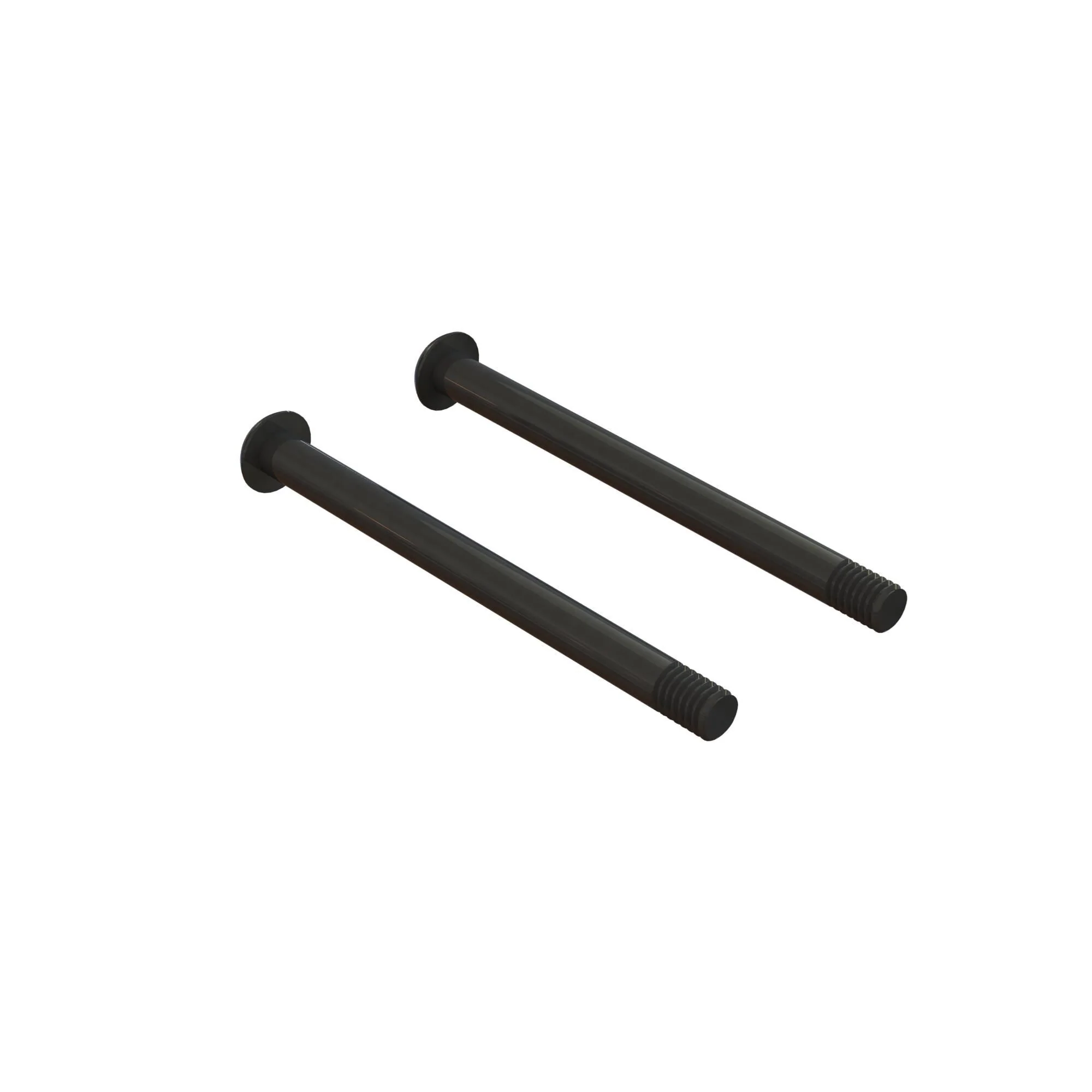Vis axe de charnière M3x37mm (2) - ARA727337