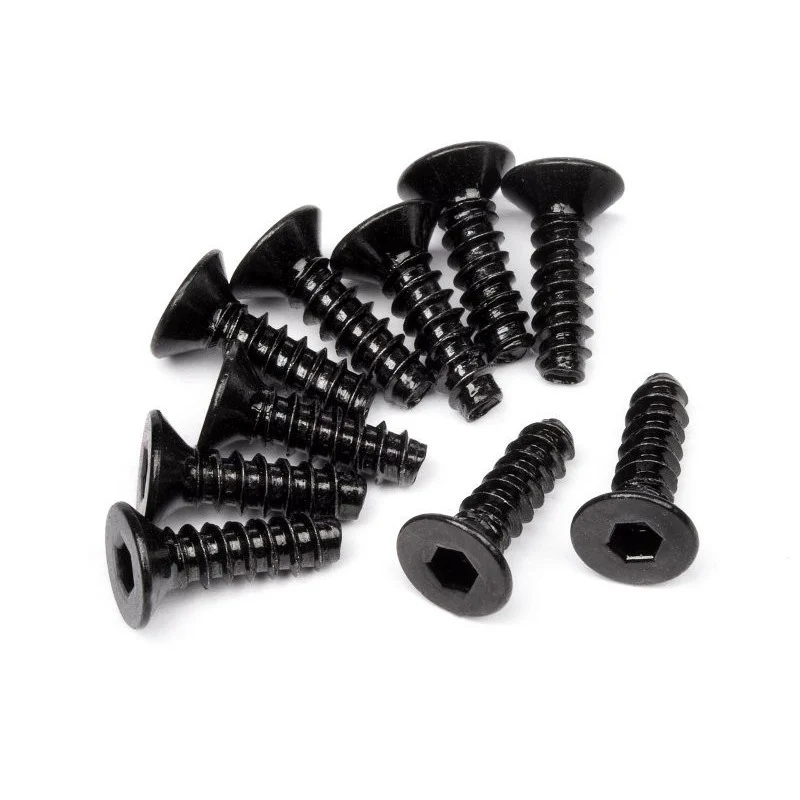 Visseries HPI 94304 M3x10mm (10pcs)
