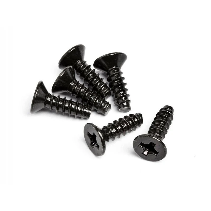 Visseries M3 X 10MM (6 PCS) HPI Z577