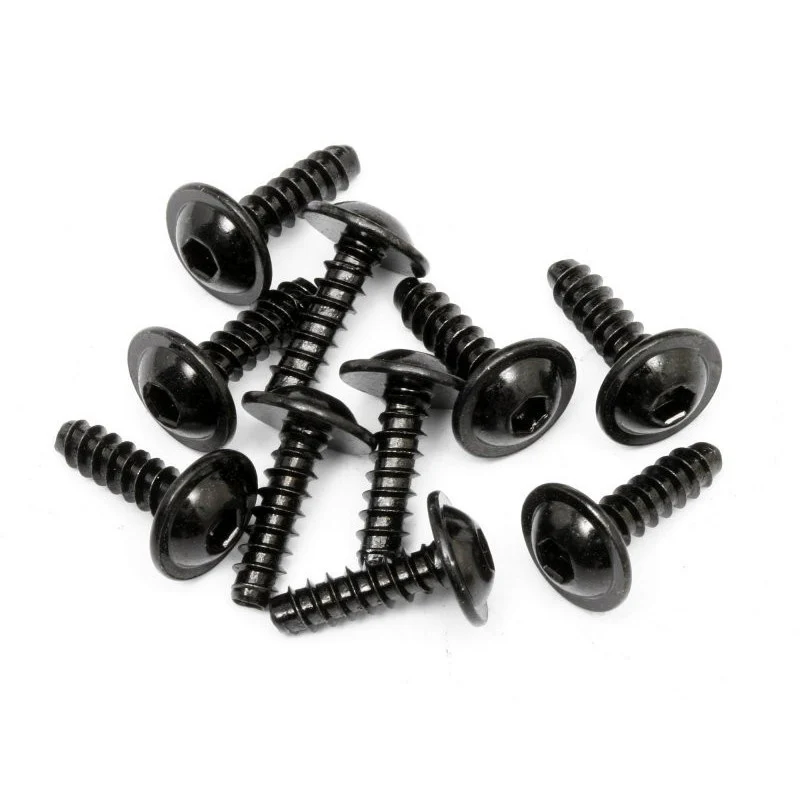 Visseries M3x10mm HPI Z562