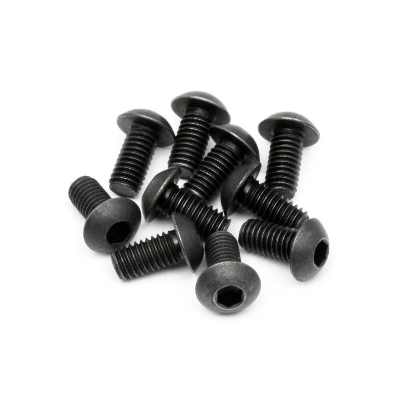 Visseries M3x6mm HPI Z351