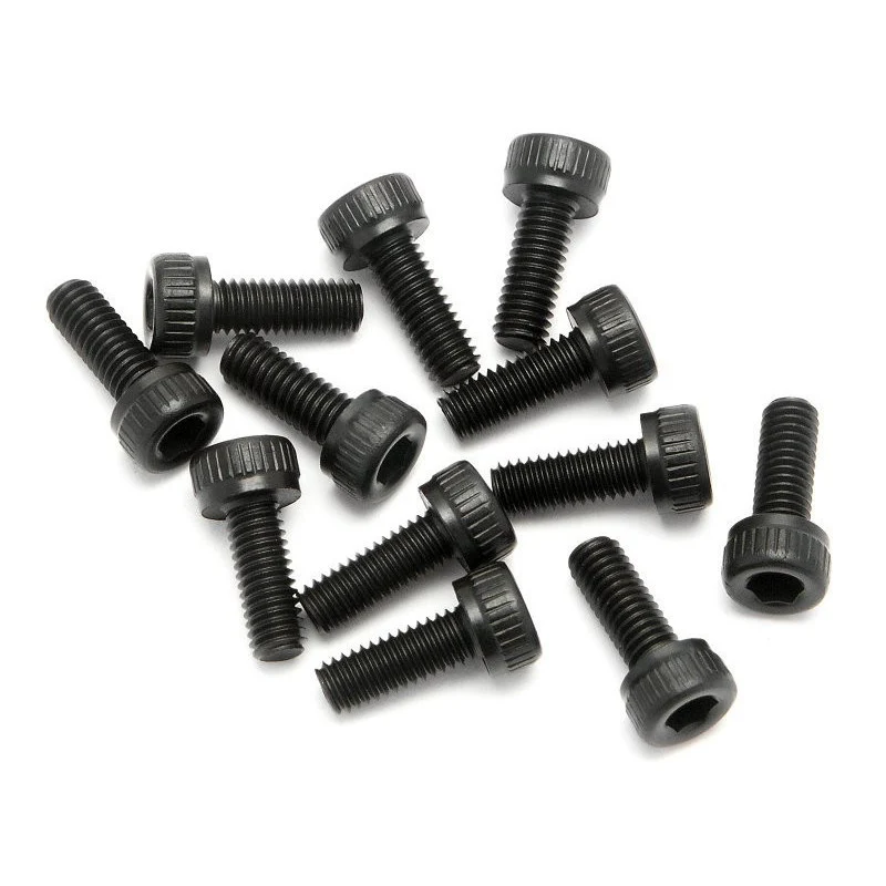 Visseries M3x8mm (12pcs) HPI Z542