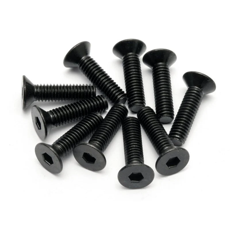 Visseries M4X15MM (10PCS) HPI 94531