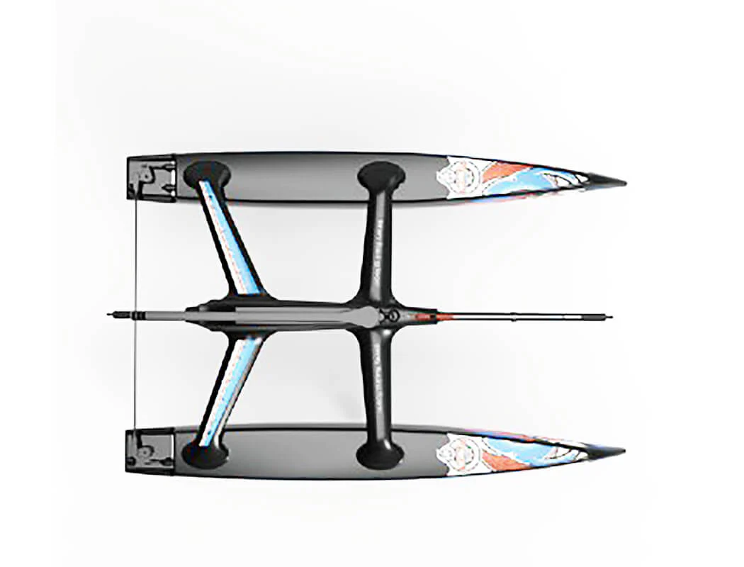 Voilier Joysway binary V3 catamaran RTR 8807V3 - Image 3