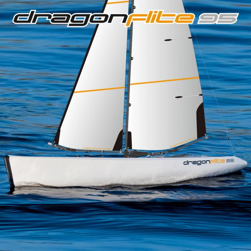 Voilier Joysway Dragon Flite 95 V2 RTR - Joysway 8811V2 - Image 16