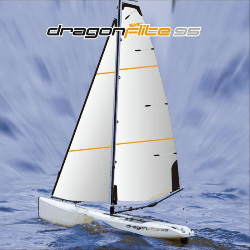 Voilier Joysway Dragon Flite 95 V2 RTR - Joysway 8811V2 - Image 17