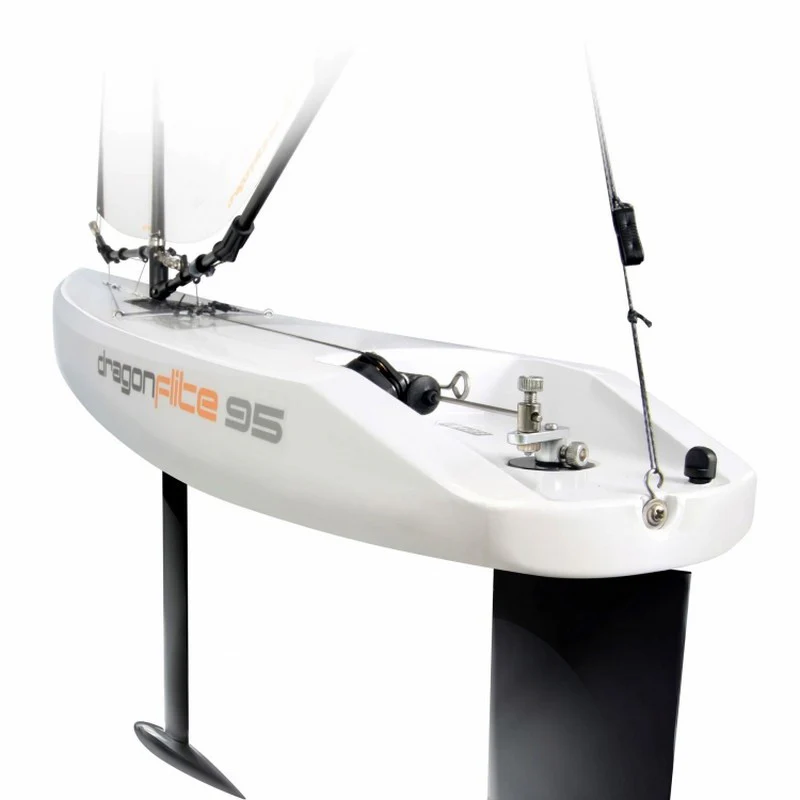 Voilier Joysway Dragon Flite 95 V2 RTR - Joysway 8811V2 - Image 4