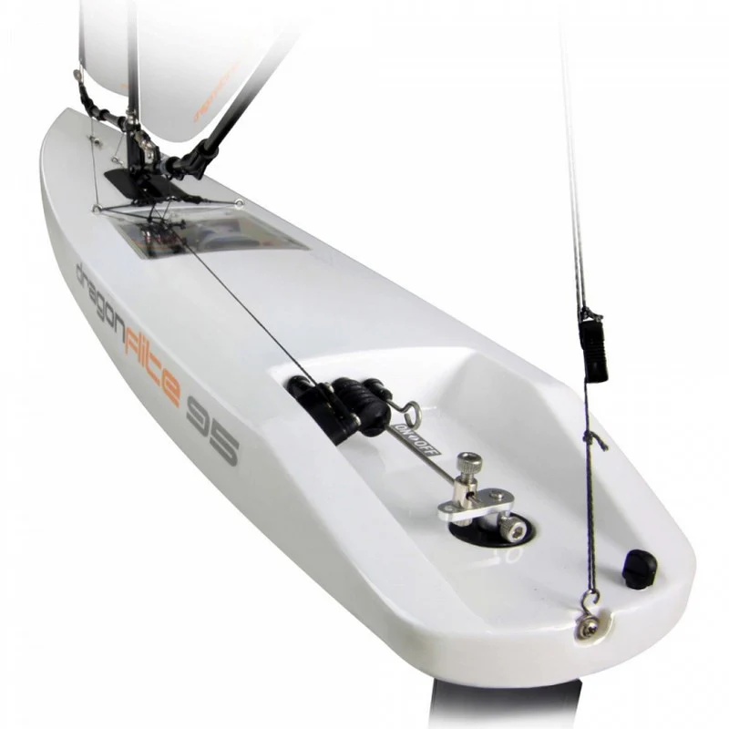 Voilier Joysway Dragon Flite 95 V3 RTR - Joysway 8811V3 - Image 4