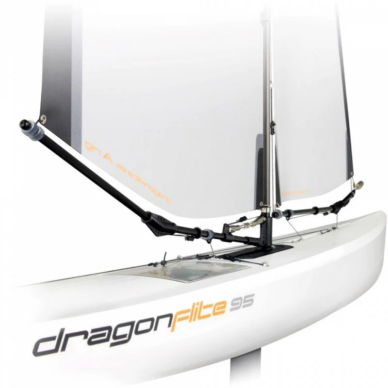 Voilier Joysway Dragon Flite 95 V3 RTR - Joysway 8811V3 - Image 6