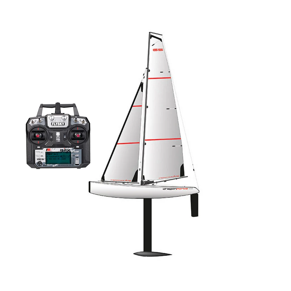 Voilier Joysway Dragon Force 65 V8 RTR - 8815 V8