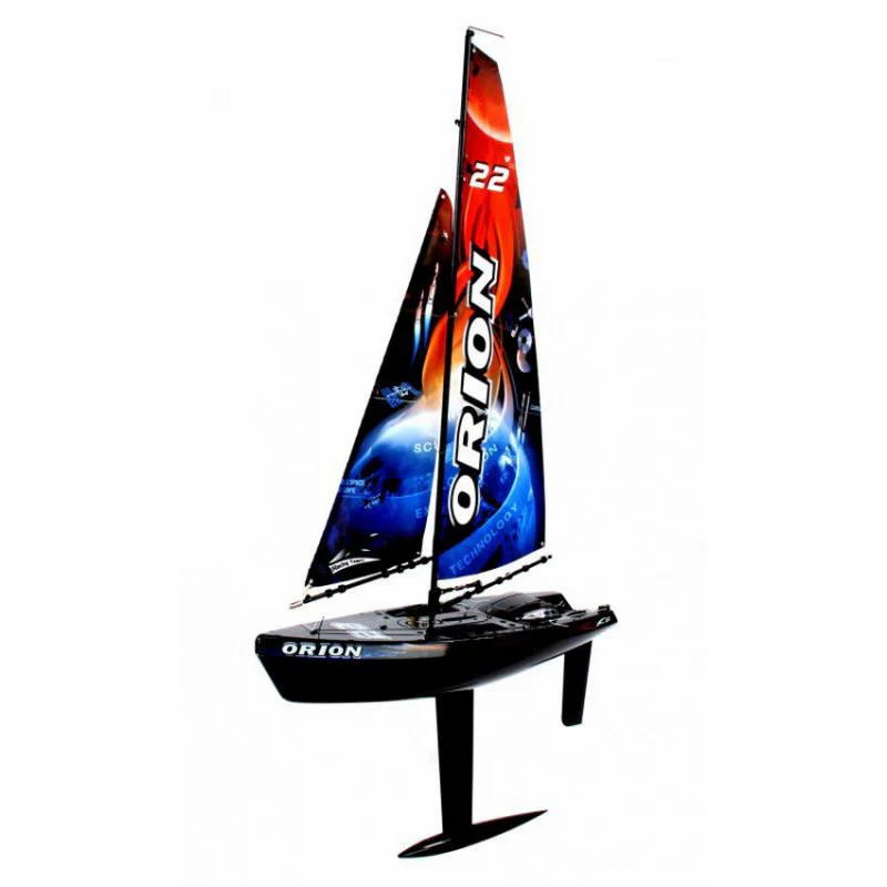 Voilier Joysway radiocommandé Orion V2 465mm RTR 2.4Ghz - 8803v2 - Image 6