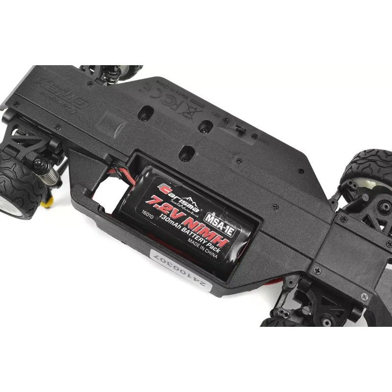 Voiture Carisma GT24 2.0 Audi sport quattro S1 1985 1/24 RTR - CA91968 - Image 14