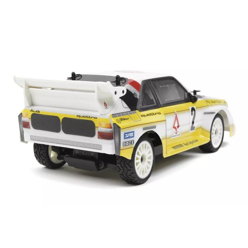 Voiture Carisma GT24 2.0 Audi sport quattro S1 1985 1/24 RTR - CA91968 - Image 3