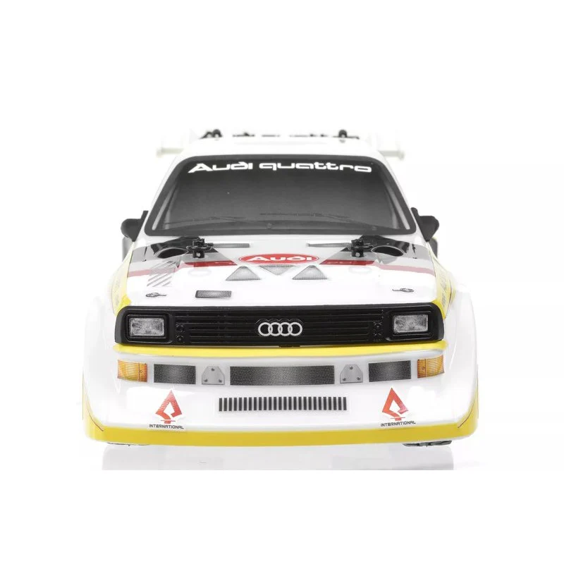Voiture Carisma GT24 2.0 Audi sport quattro S1 1985 1/24 RTR - CA91968 - Image 5