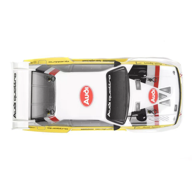 Voiture Carisma GT24 2.0 Audi sport quattro S1 1985 1/24 RTR - CA91968 - Image 7