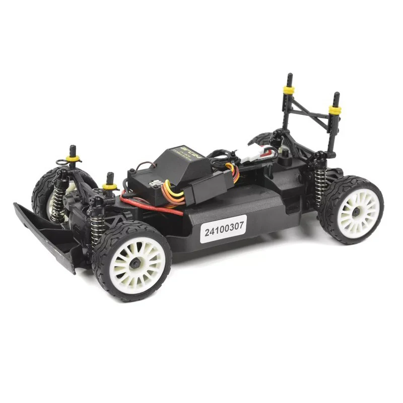 Voiture Carisma GT24 2.0 Audi sport quattro S1 1985 1/24 RTR - CA91968 - Image 9