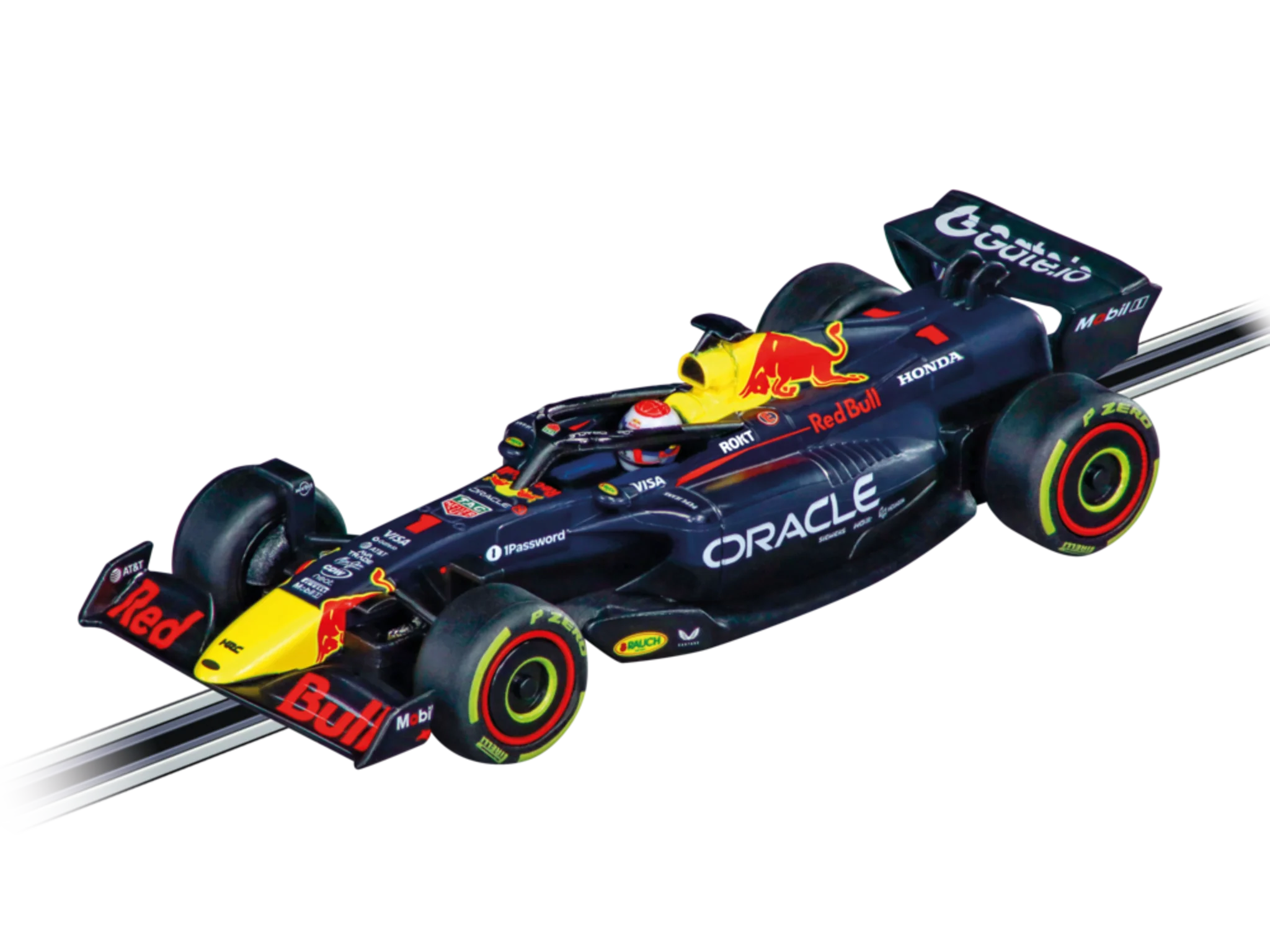Voiture Carrera GO Oracle Red Bull Racing RB21 'M. Verstappen, No.1' - 20064280