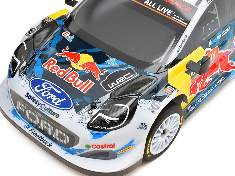 Voiture CEN Racing 2024 M-Sport Ford Puma Rally 1/8 RTR Brushless - Image 3