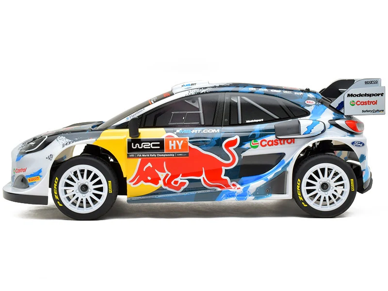 Voiture CEN Racing 2024 M-Sport Ford Puma Rally 1/8 RTR Brushless - Image 4