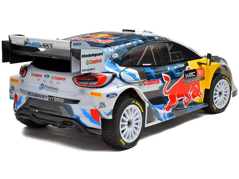 Voiture CEN Racing 2024 M-Sport Ford Puma Rally 1/8 RTR Brushless - Image 5