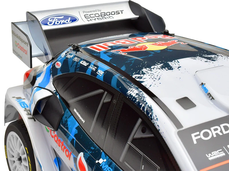 Voiture CEN Racing 2024 M-Sport Ford Puma Rally 1/8 RTR Brushless - Image 7