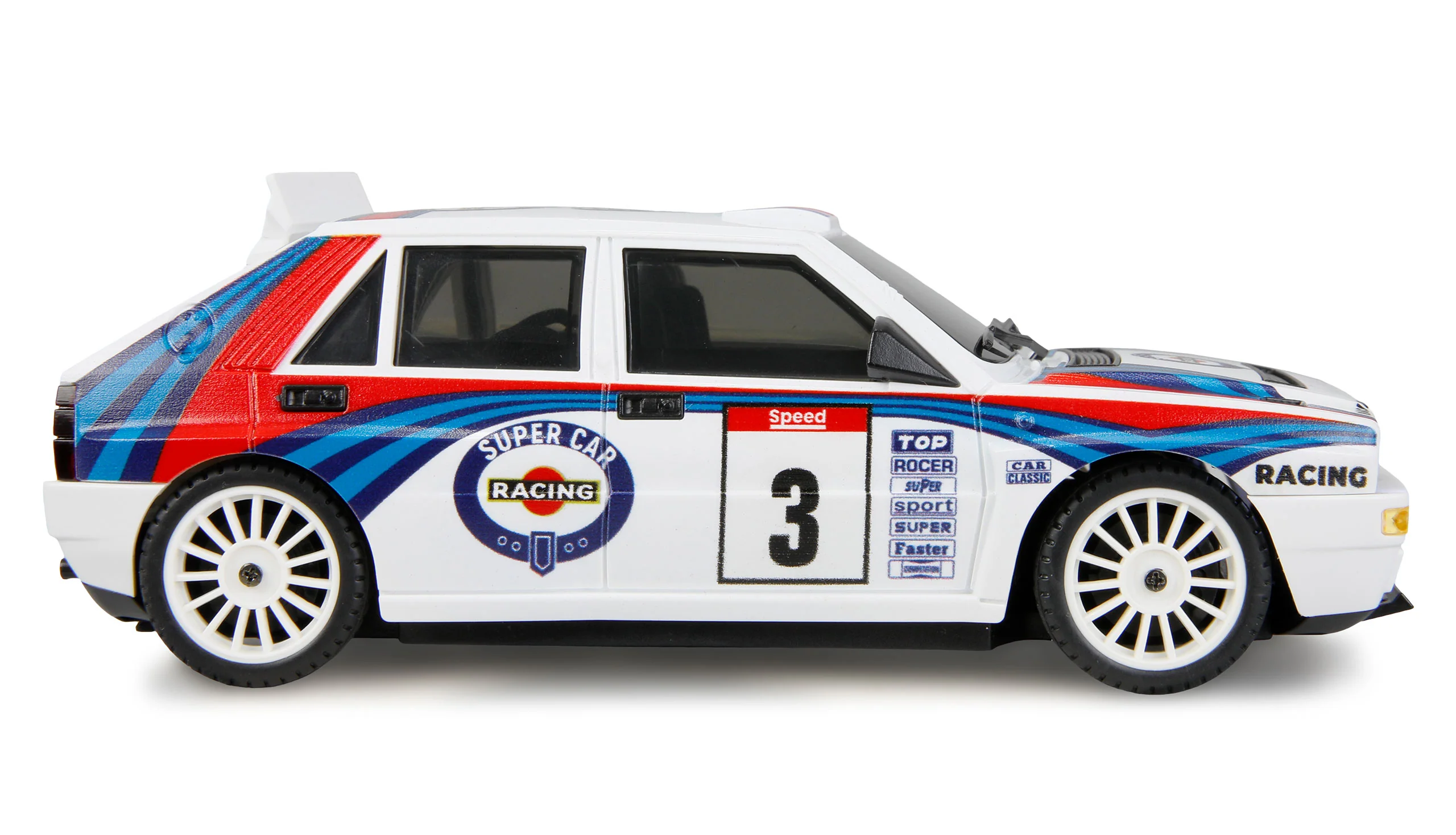 Voiture de drift 1/28 avec gyroscope 4x4 RTR 21140 - Image 4