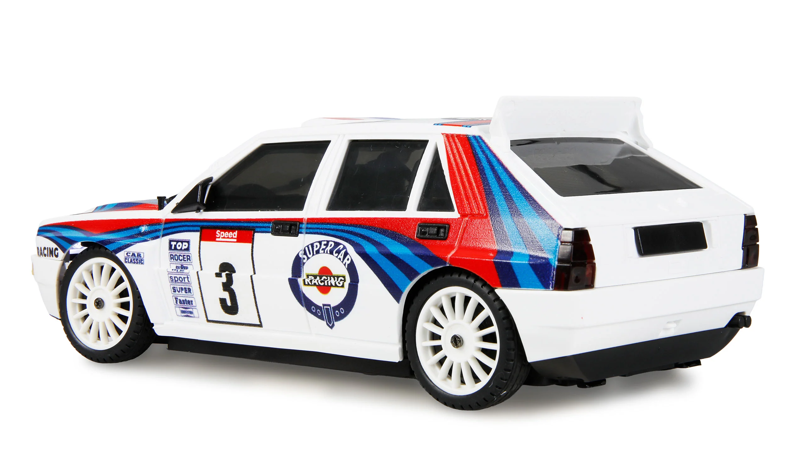 Voiture de drift 1/28 avec gyroscope 4x4 RTR 21140 - Image 7