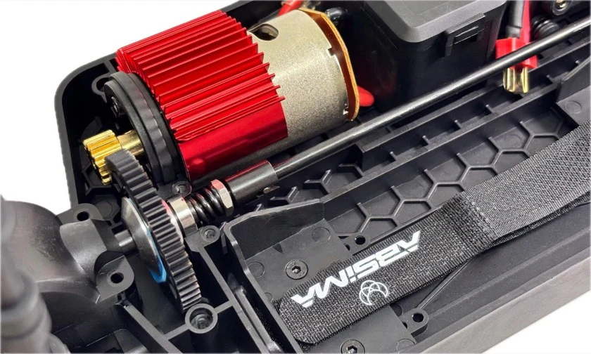 Voiture de Drift Absima 1/10 "SupraSlide" 4WD RTR 12232 - Image 15