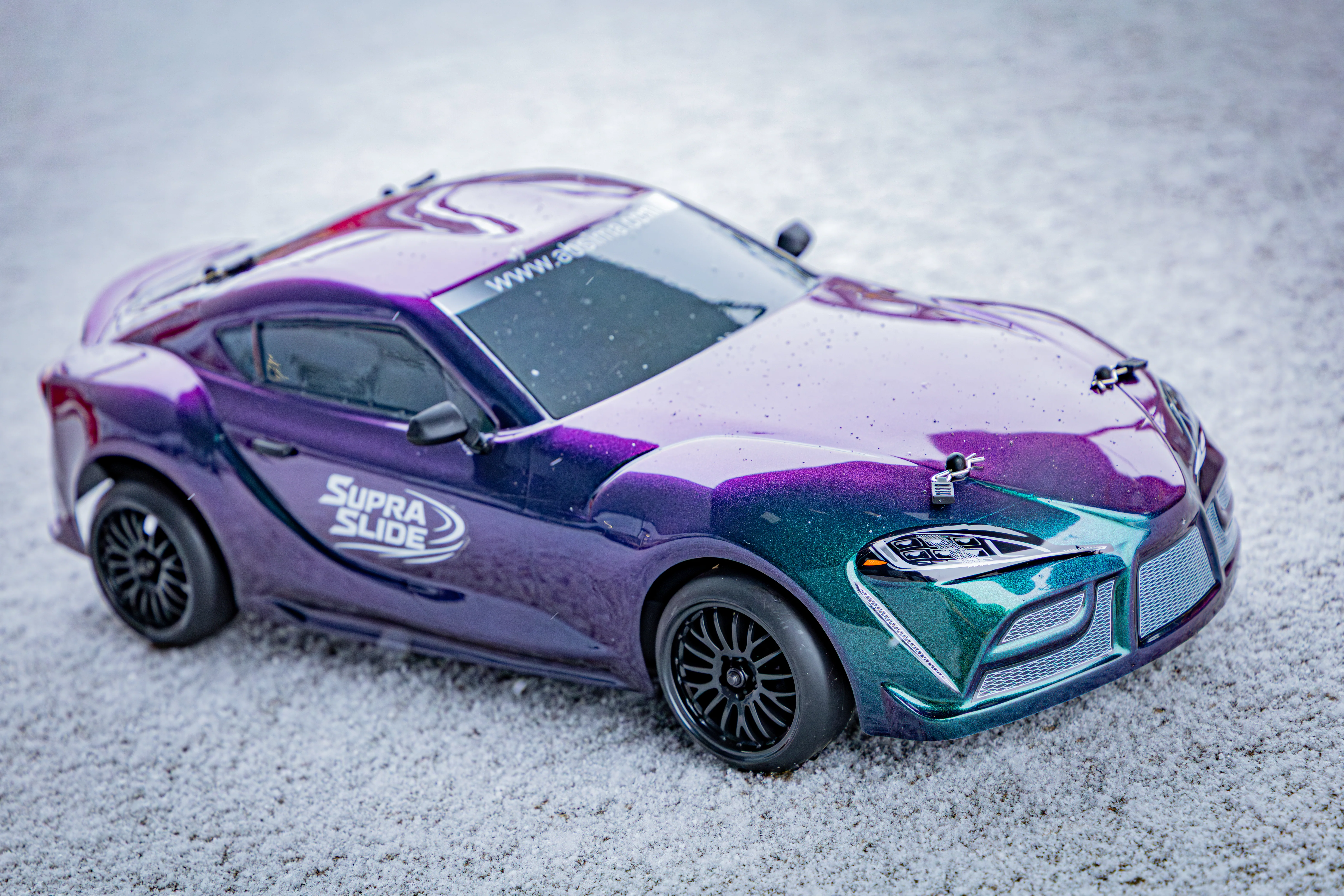 Voiture de Drift Absima 1/10 "SupraSlide" 4WD RTR 12232 - Image 17
