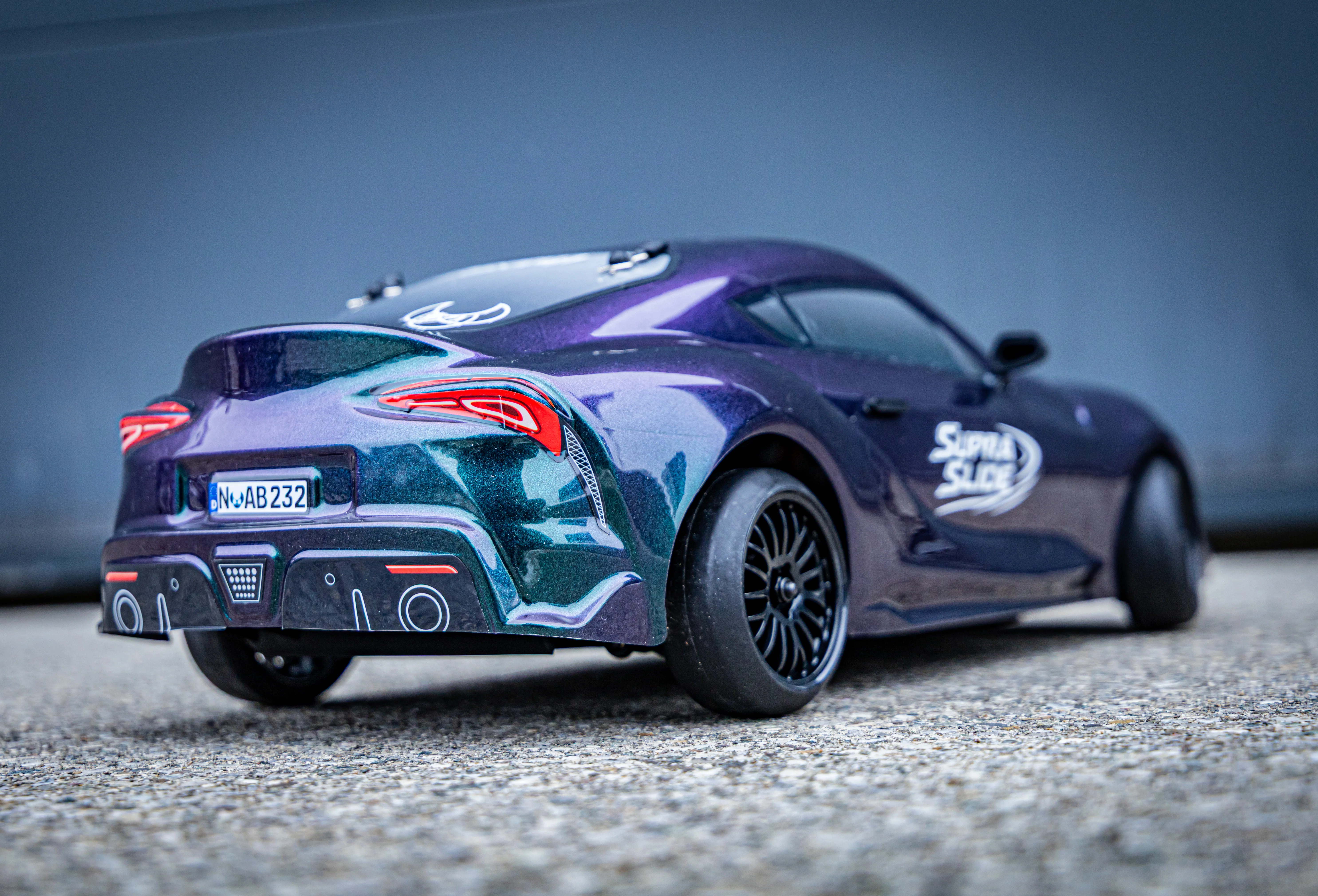 Voiture de Drift Absima 1/10 "SupraSlide" 4WD RTR 12232 - Image 7