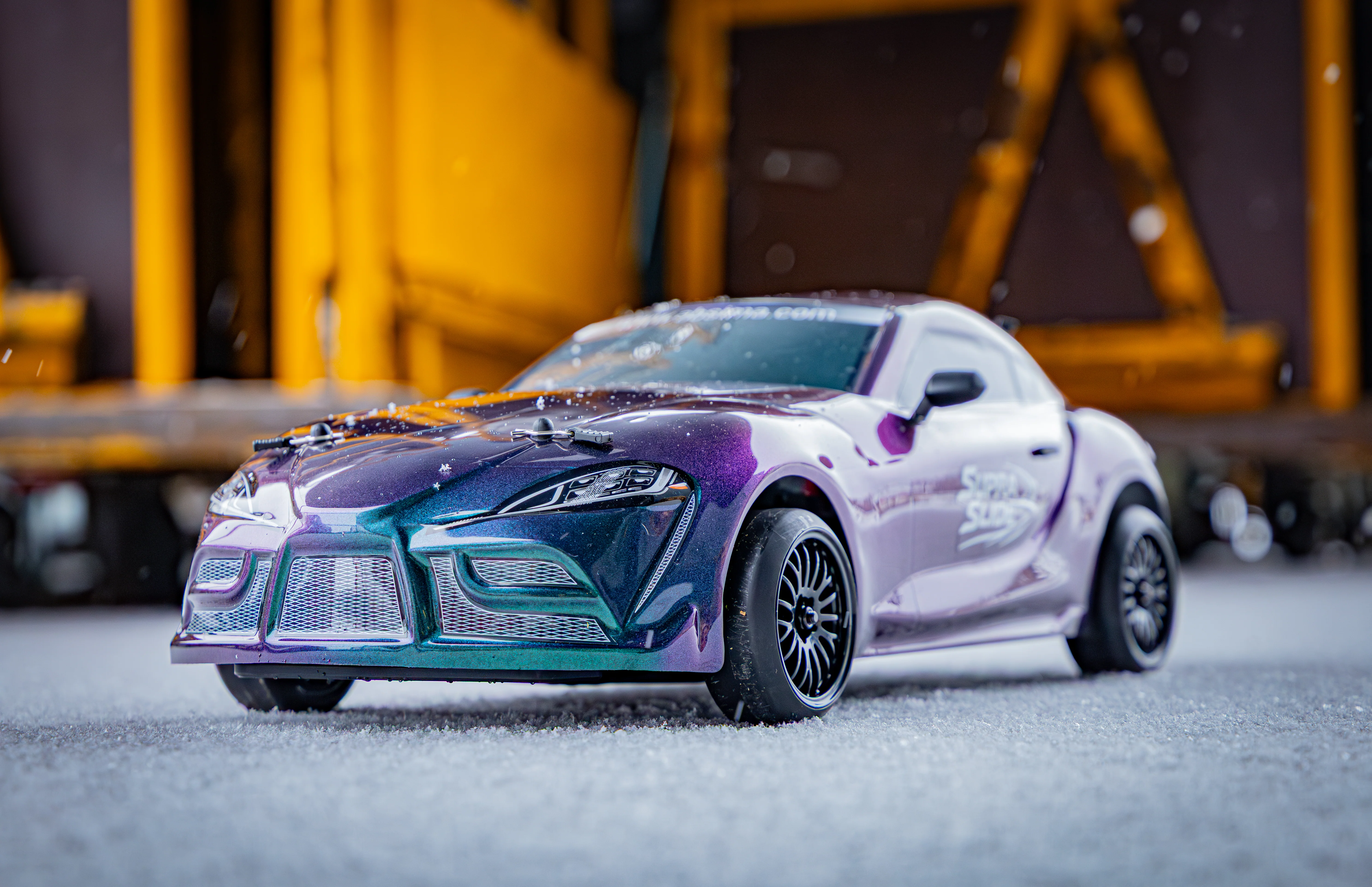 Voiture de Drift Absima 1/10 "SupraSlide" 4WD RTR 12232 - Image 8