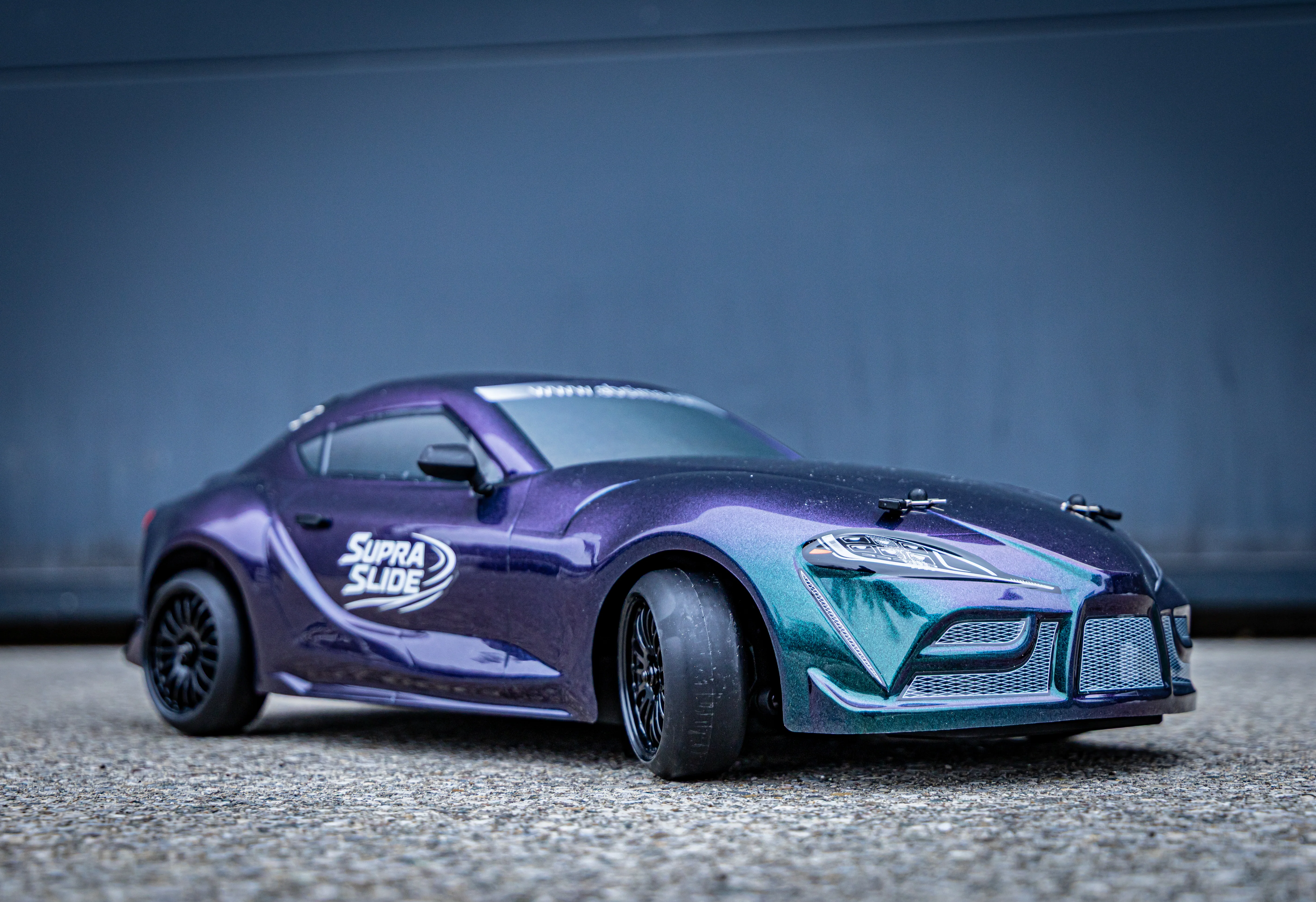 Voiture de Drift Absima 1/10 "SupraSlide" 4WD RTR 12232 - Image 9