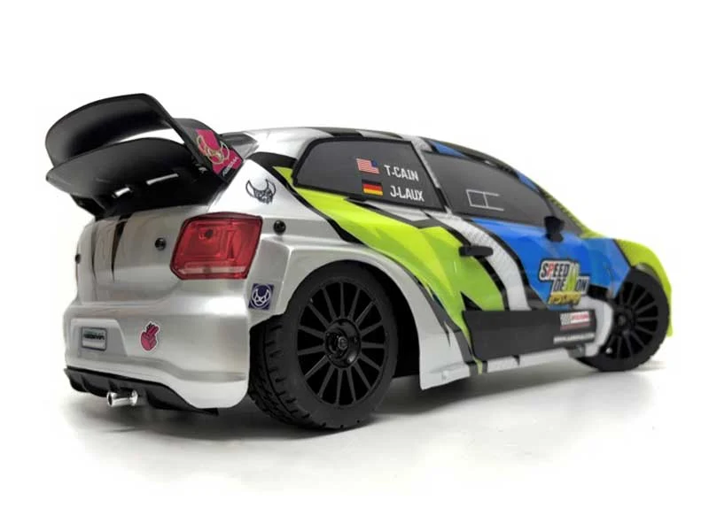 Rallye Absima 1/12 Speed Demon 4WD RTR - 12123 Hyper rapide 3S 70km/h - Image 4