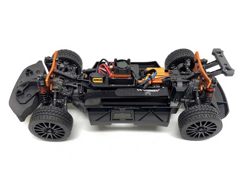 Rallye Absima 1/12 Speed Demon 4WD RTR - 12123 Hyper rapide 3S 70km/h - Image 5