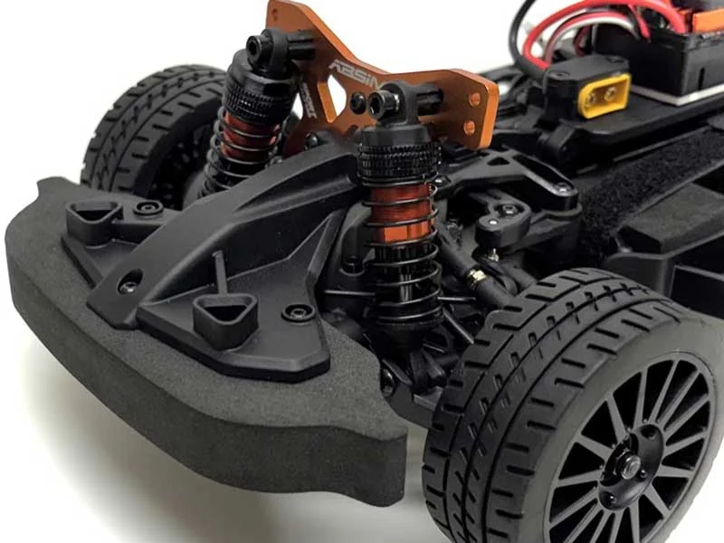 Rallye Absima 1/12 Speed Demon 4WD RTR - 12123 Hyper rapide 3S 70km/h - Image 9