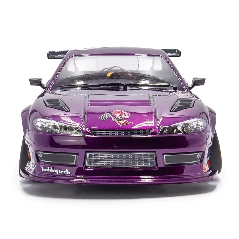 Voiture Drift RC Hobbytech OVER-D10 RTR 1/10 version PACK - Image 10