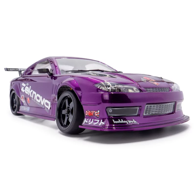 Voiture Drift RC Hobbytech OVER-D10 RTR 1/10 version PACK - Image 12