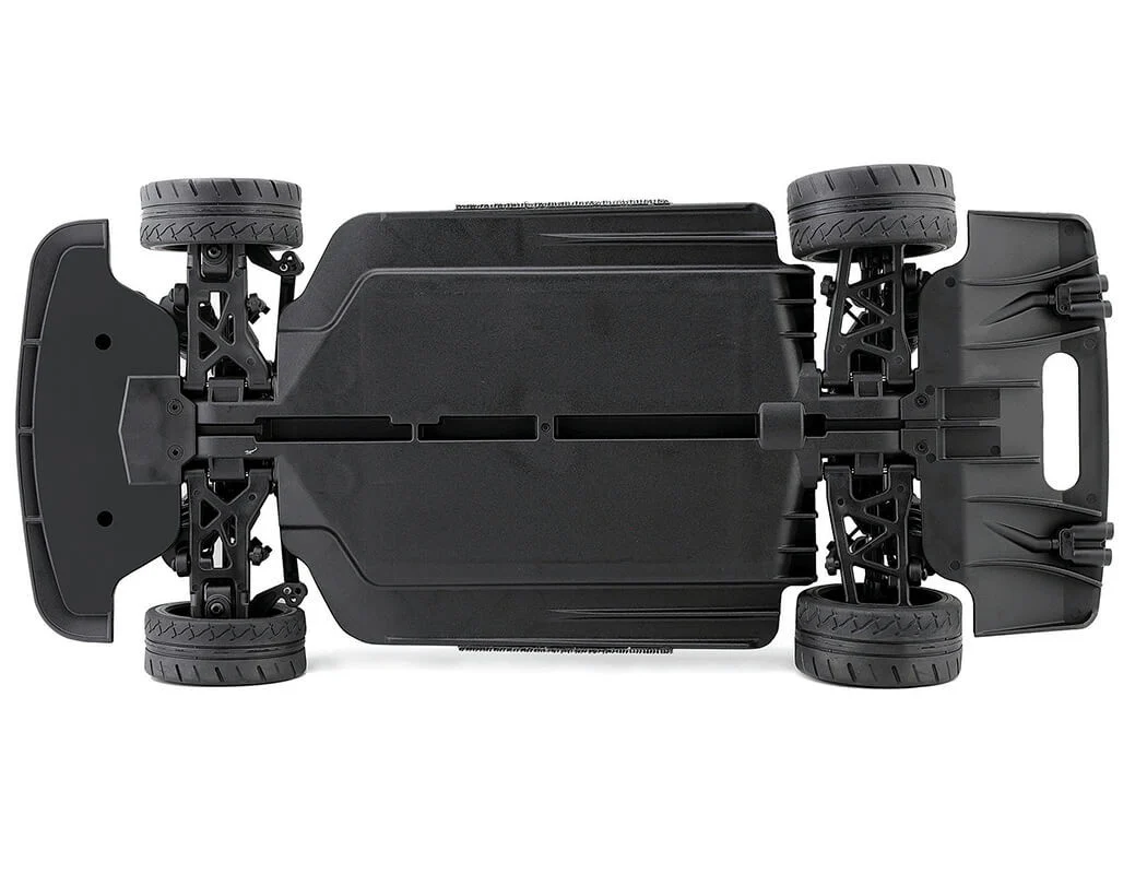 Voiture de piste FTX Stinger brushless 1/10 Piste RTR rouge 5492R - Image 5