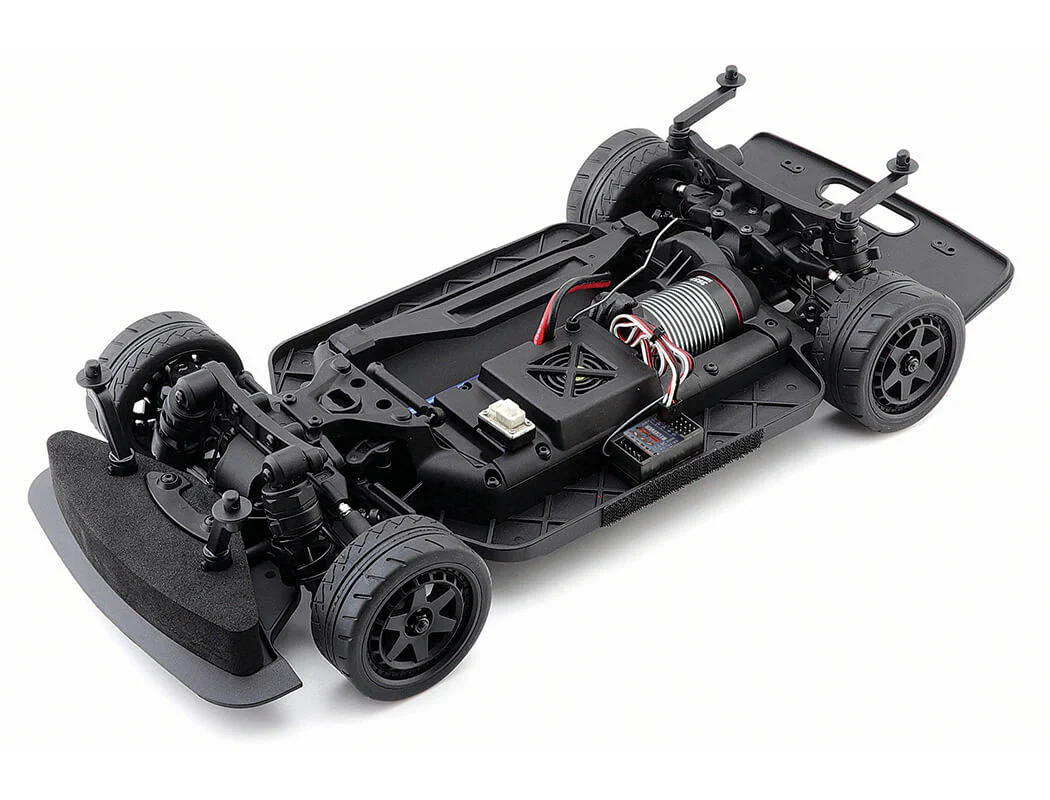 Voiture de piste FTX Stinger brushless 1/10 Piste RTR rouge 5492R - Image 6