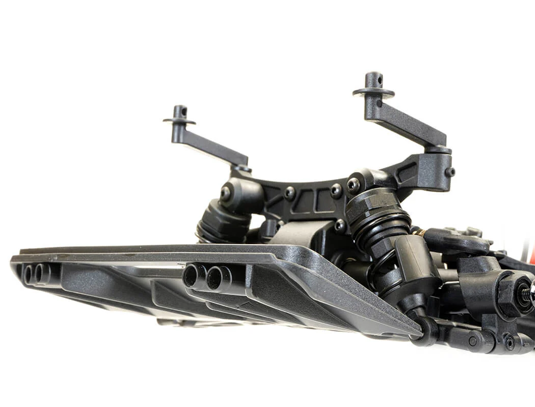 Voiture de piste FTX Stinger brushless 1/10 Piste RTR rouge 5492R - Image 10