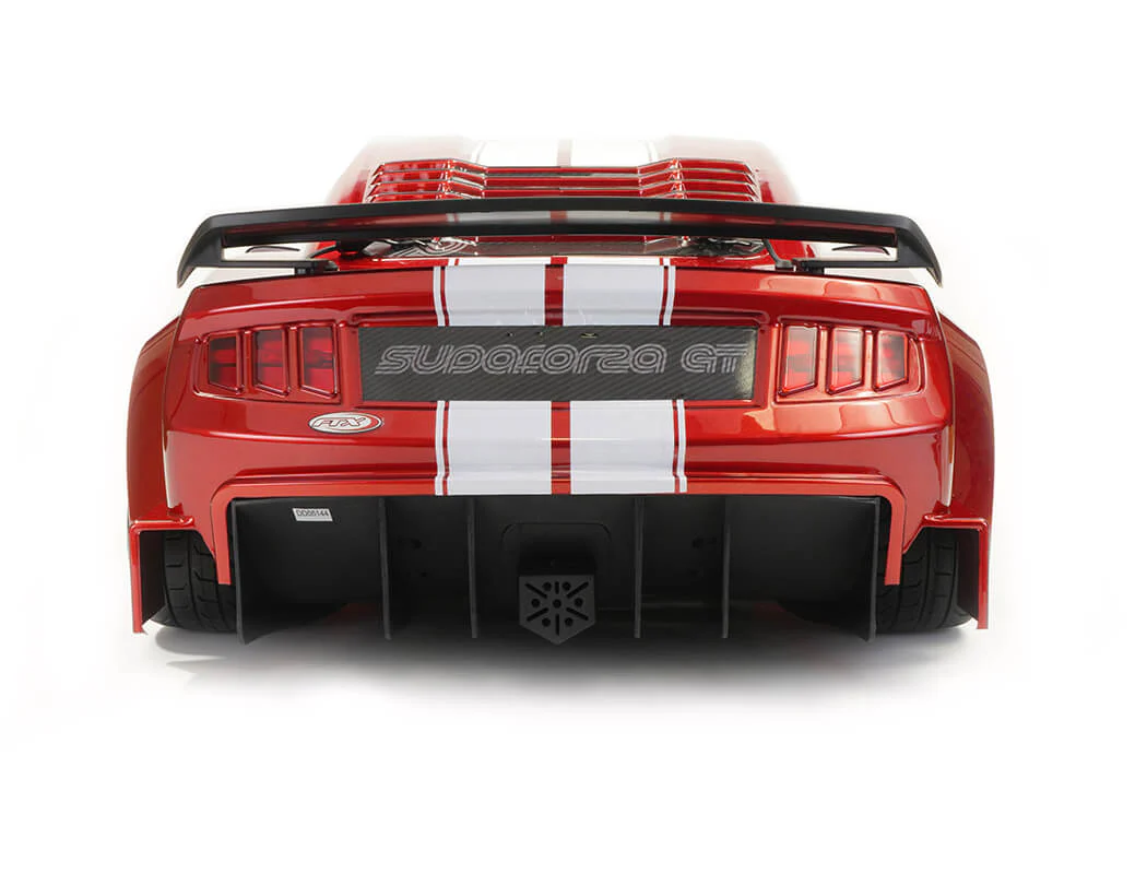 Voiture FTX Supaforza GT 1/7 Piste RTR Rouge 5494R - Image 10