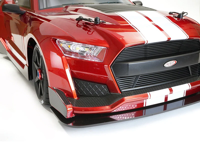 Voiture FTX Supaforza GT 1/7 Piste RTR Rouge 5494R - Image 5