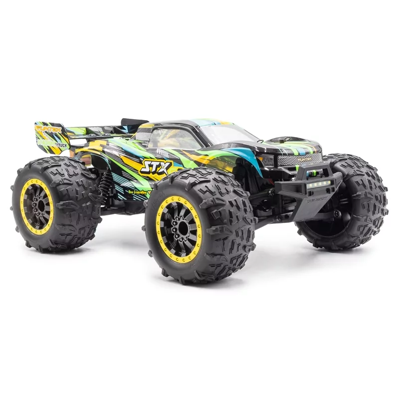 Voiture radiocommandée Funtek STX G2 vert 4wd 1/12 XL - Image 10