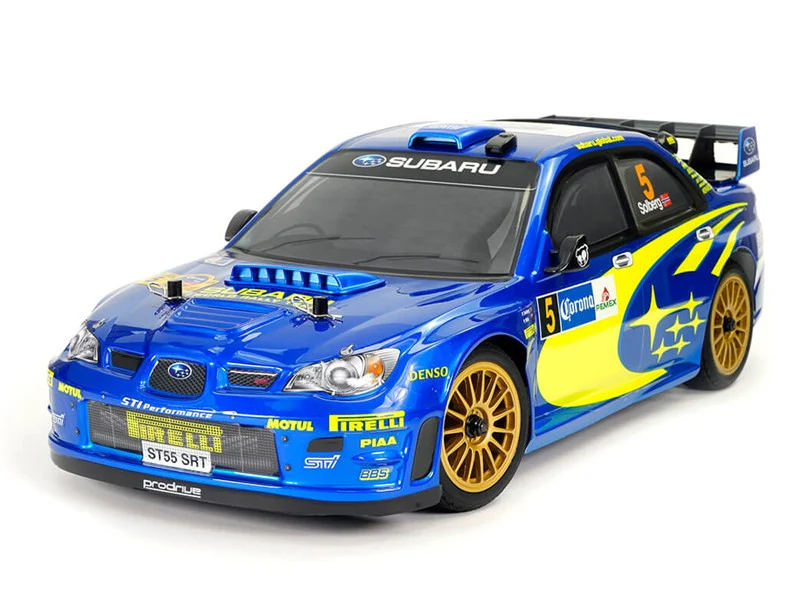 Voiture RC 1/10 Carisma M40S Subaru Impreza WRC 2006 - 88568