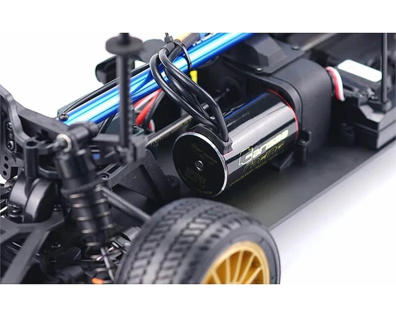 Voiture RC 1/8 Carisma M48S Subaru Impreza WRC 1997 1/8 Brushless (2024) - Image 10