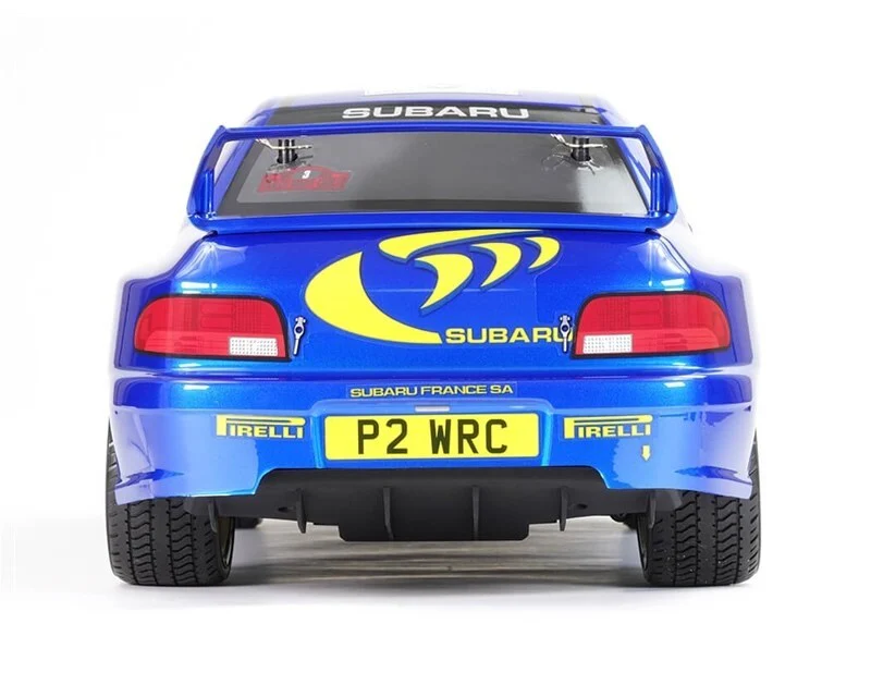 Voiture RC 1/8 Carisma M48S Subaru Impreza WRC 1997 1/8 Brushless (2024) - Image 8