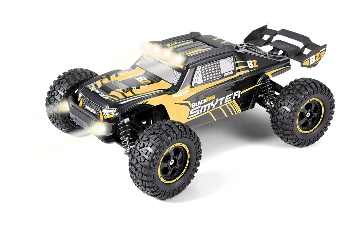 Voiture RC Blackzon Smyter DT XL avec leds 540226 - Image 2