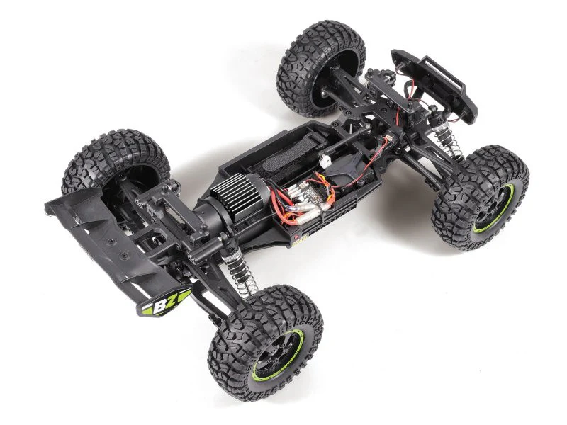 Voiture RC Blackzon Smyter DT XL avec leds 540226 - Image 4