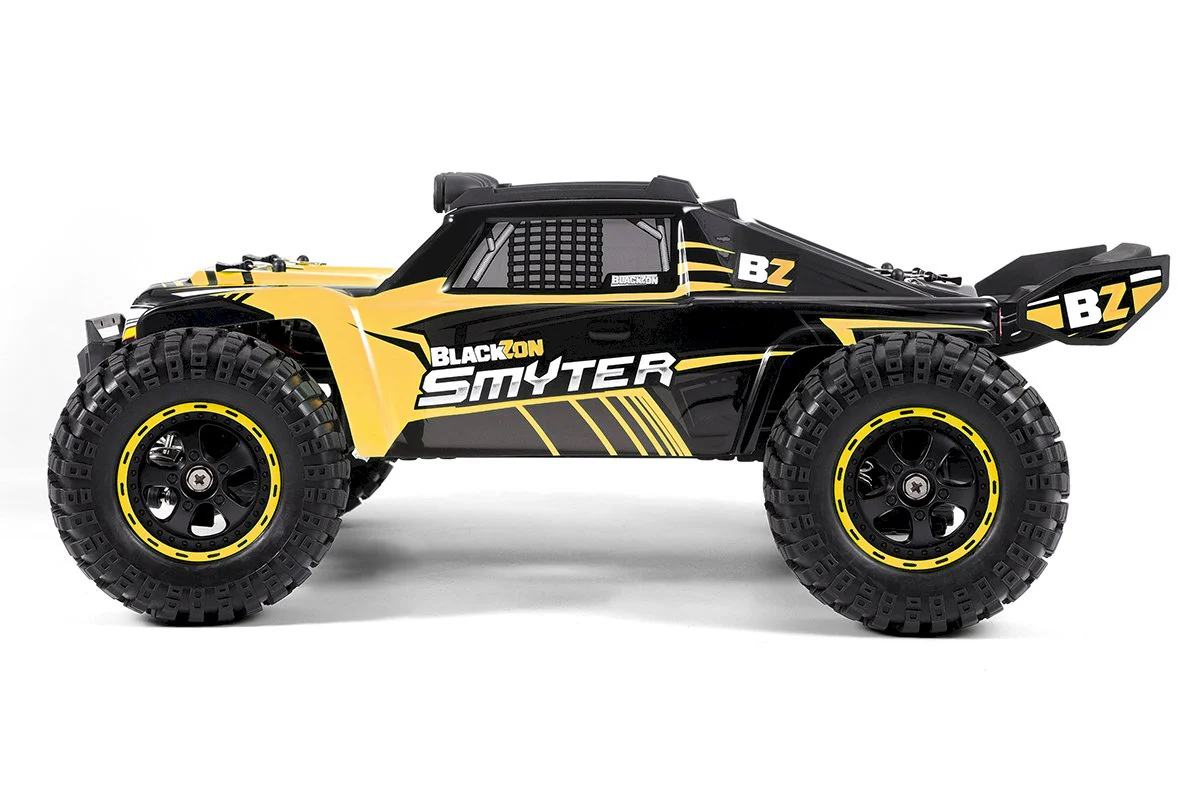 Voiture RC Blackzon Smyter DT XL avec leds 540226 - Image 7